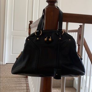 YSL Muse Bag